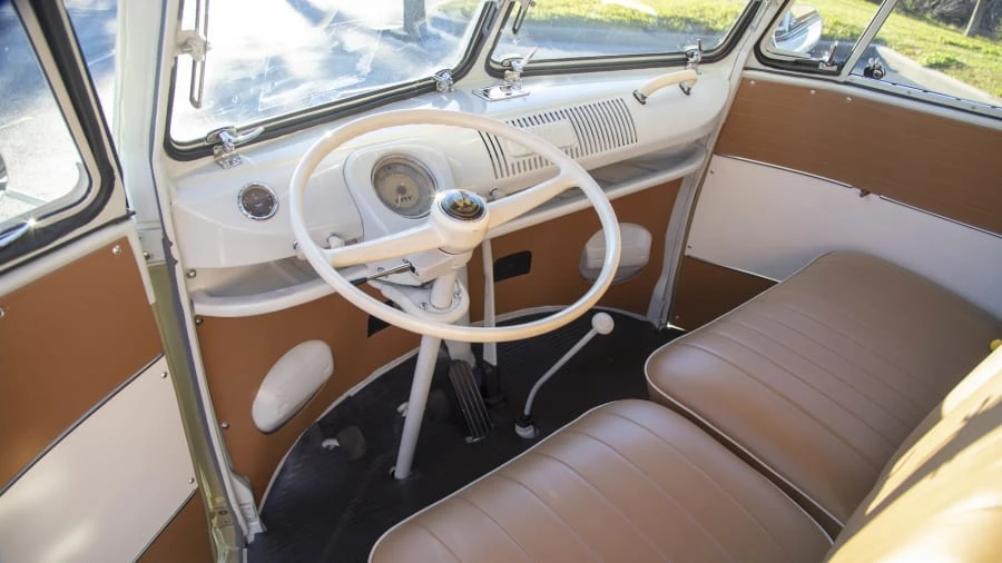1963 Volkswagen Split-Window Pickup - Image 4 of 17