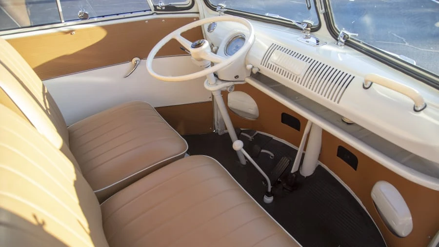 1963 Volkswagen Split-Window Pickup - Image 5 of 17