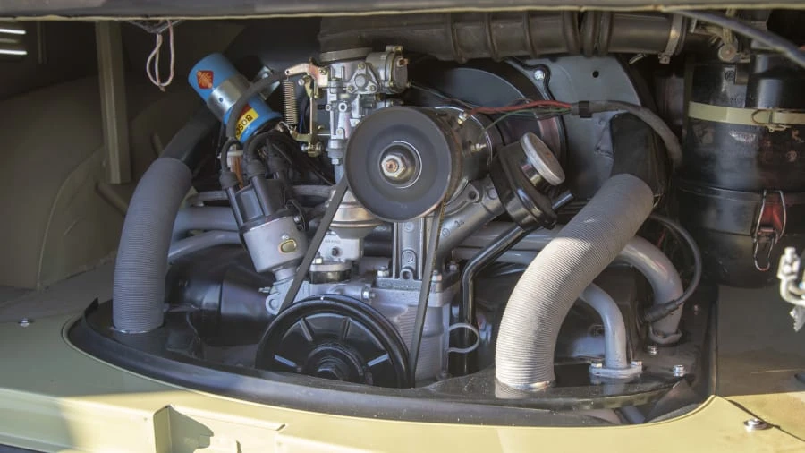1963 Volkswagen Split-Window Pickup - Image 6 of 17
