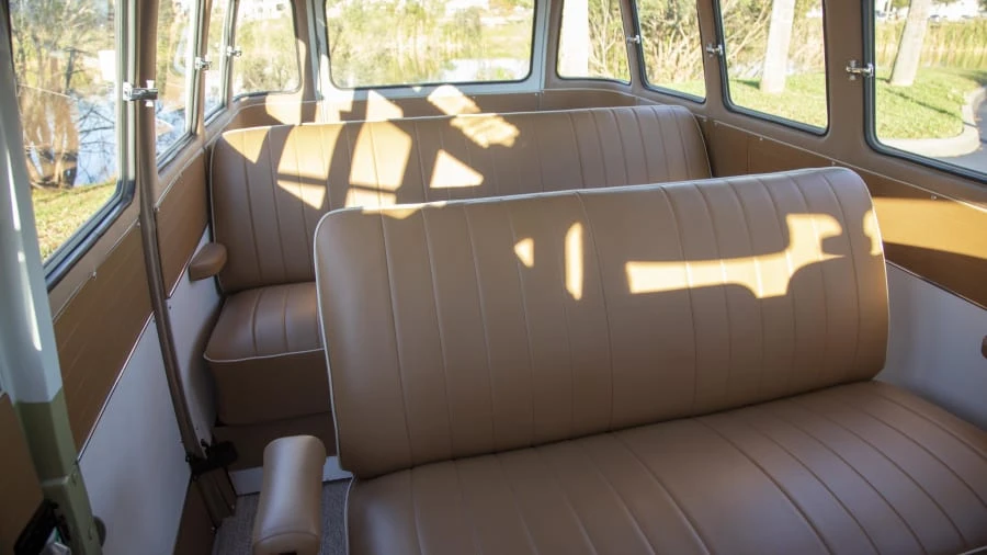 1963 Volkswagen Split-Window Pickup - Image 12 of 17