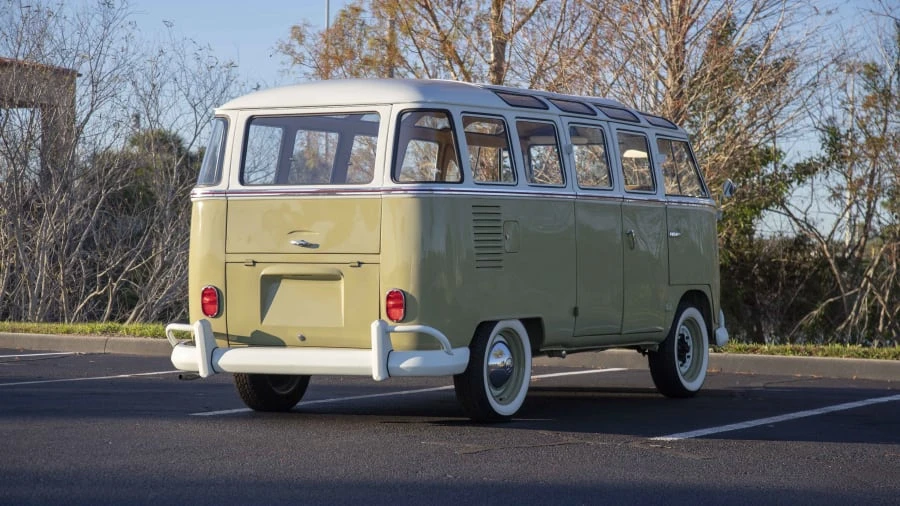 1963 Volkswagen Split-Window Pickup - Image 13 of 17