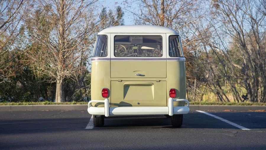 1963 Volkswagen Split-Window Pickup - Image 15 of 17