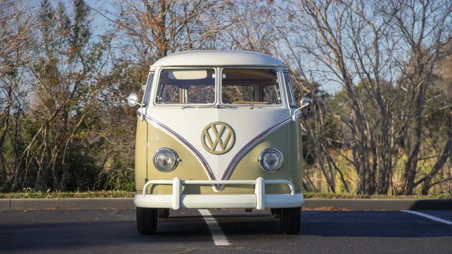 1963 Volkswagen Split-Window Pickup - Image 16 of 17