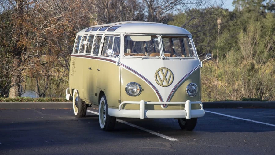 1963 Volkswagen Split-Window Pickup - Image 17 of 17