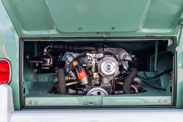 1963 Volkswagen Split-Window Bus - Image 7 of 9