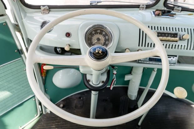 1963 Volkswagen Split-Window Bus - Image 6 of 9