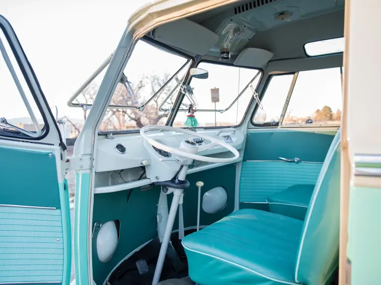 1963 Volkswagen Split-Window Bus - Image 5 of 31