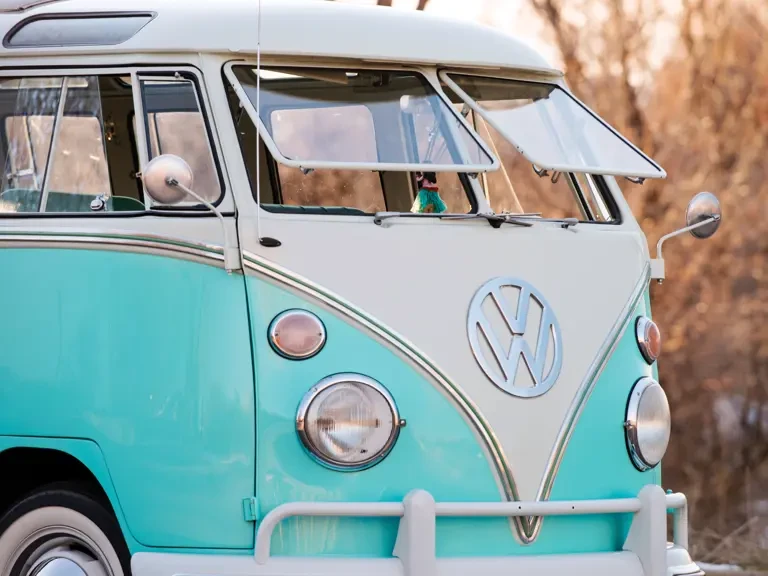 1963 Volkswagen Split-Window Bus - Image 7 of 31