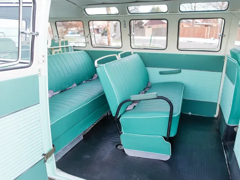 1963 Volkswagen Split-Window Bus - Image 16 of 31