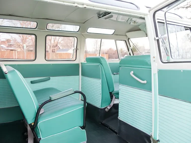 1963 Volkswagen Split-Window Bus - Image 17 of 31