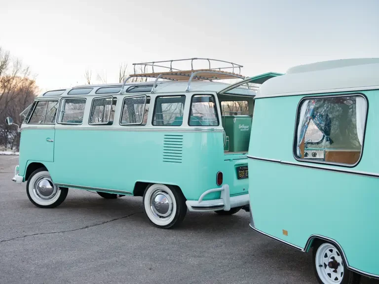 1963 Volkswagen Split-Window Bus - Image 19 of 31
