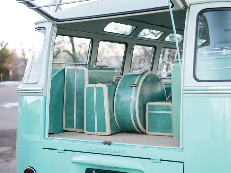 1963 Volkswagen Split-Window Bus - Image 18 of 31