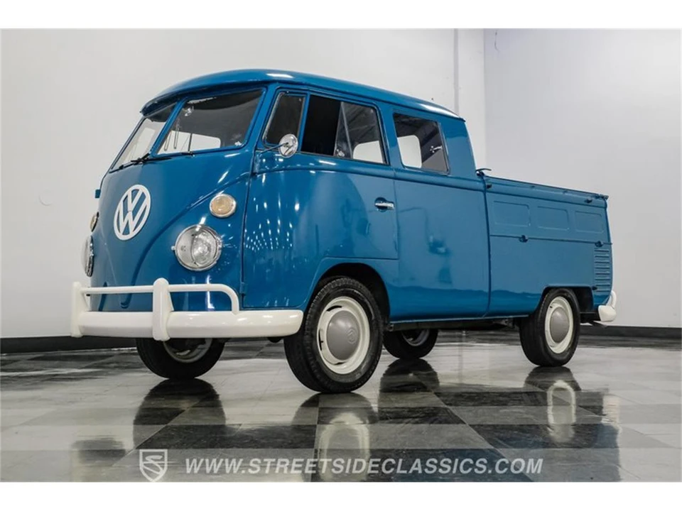 1963 Volkswagen Split-Window Bus - Image 21 of 31