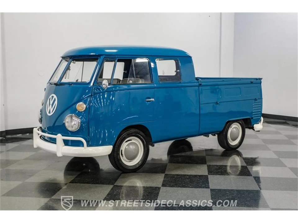 1963 Volkswagen Split-Window Bus - Image 6 of 31