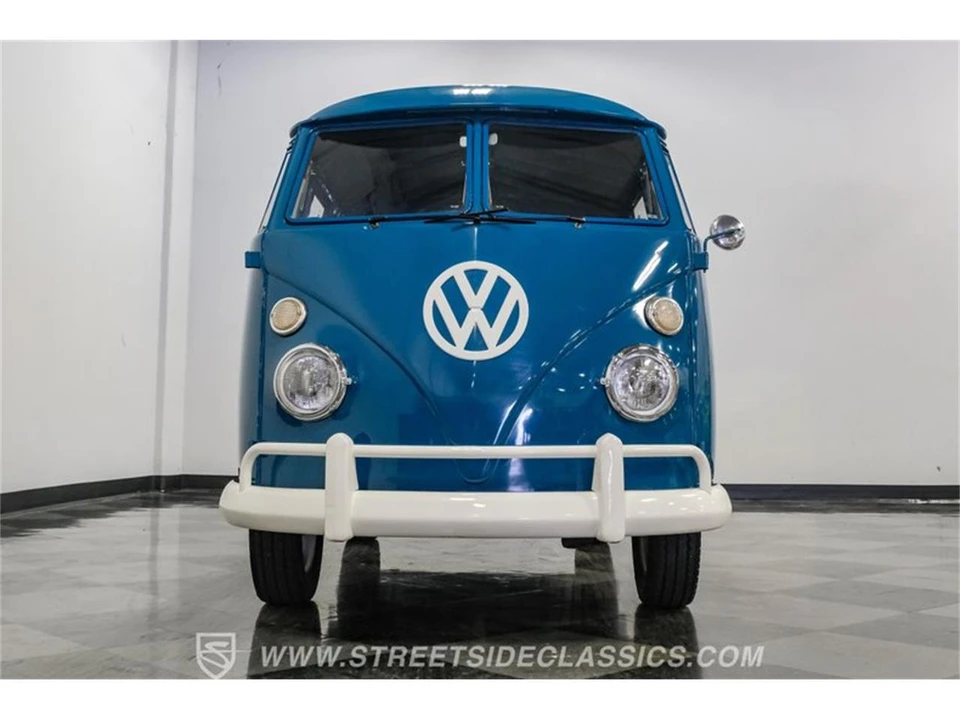 1963 Volkswagen Split-Window Bus - Image 31 of 31