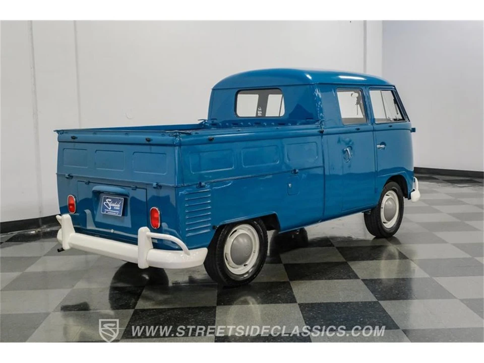 1963 Volkswagen Split-Window Bus - Image 12 of 31