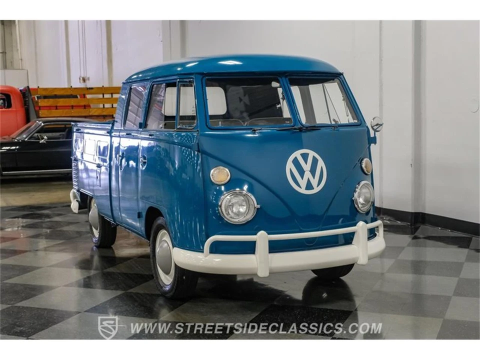 1963 Volkswagen Split-Window Bus - Image 17 of 31