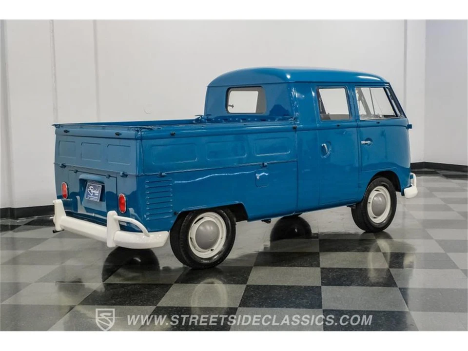 1963 Volkswagen Split-Window Bus - Image 13 of 31