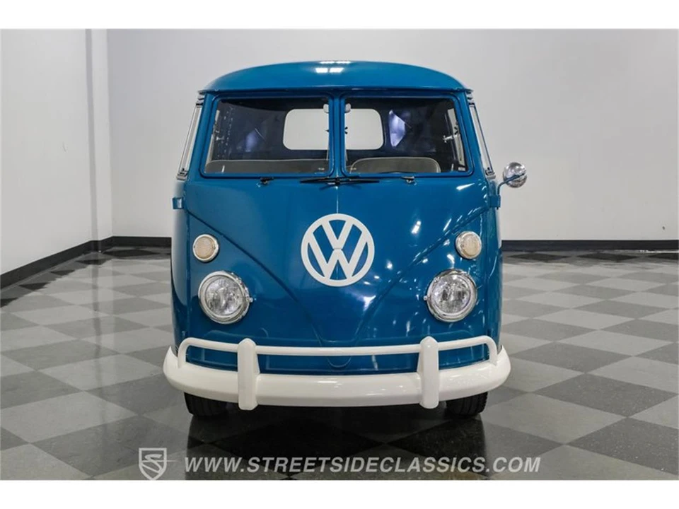 1963 Volkswagen Split-Window Bus - Image 18 of 31