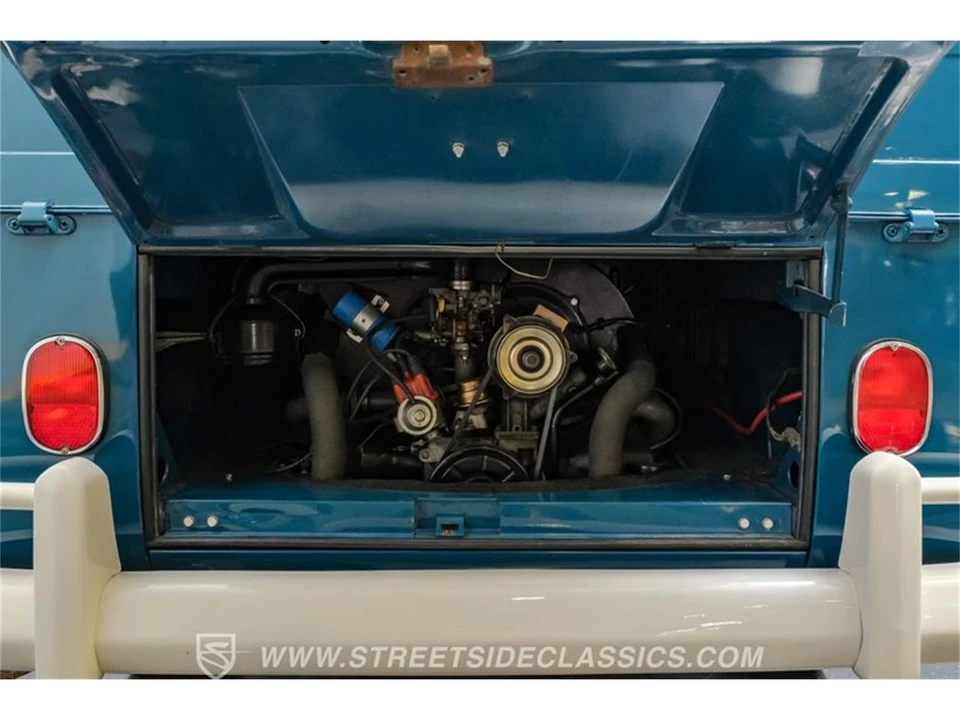 1963 Volkswagen Split-Window Bus - Image 3 of 31