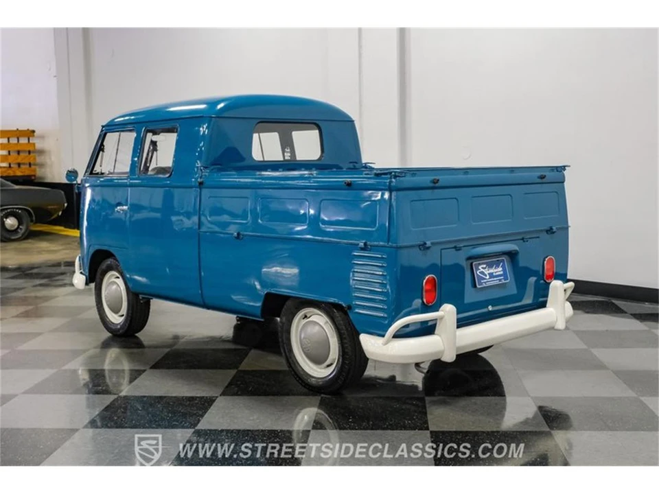 1963 Volkswagen Split-Window Bus - Image 9 of 31