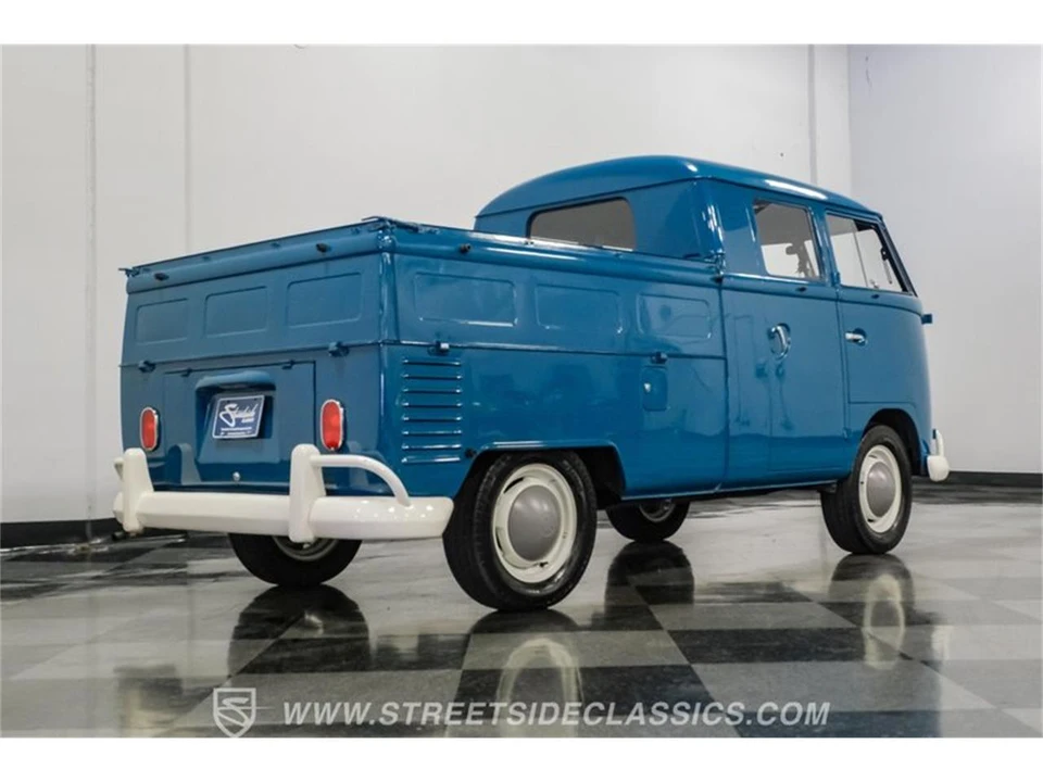 1963 Volkswagen Split-Window Bus - Image 29 of 31