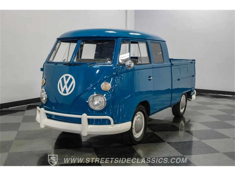 1963 Volkswagen Split-Window Bus - Image 19 of 31