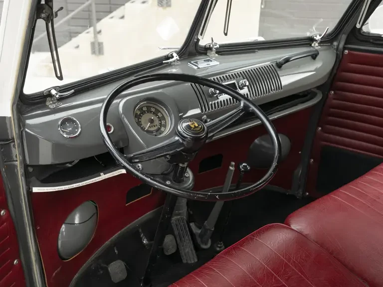 1963 Volkswagen Split-Window Bus - Image 12 of 31