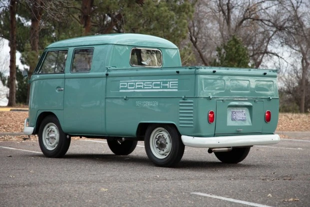 1963 Volkswagen Split-Window Pickup - Image 2 of 8