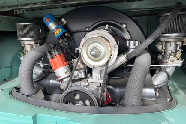 1963 Volkswagen Split-Window Pickup - Image 6 of 8