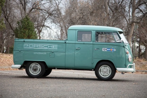 1963 Volkswagen Split-Window Pickup - Image 3 of 8