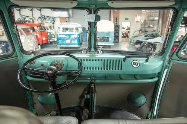1963 Volkswagen Split-Window Pickup - Image 5 of 8
