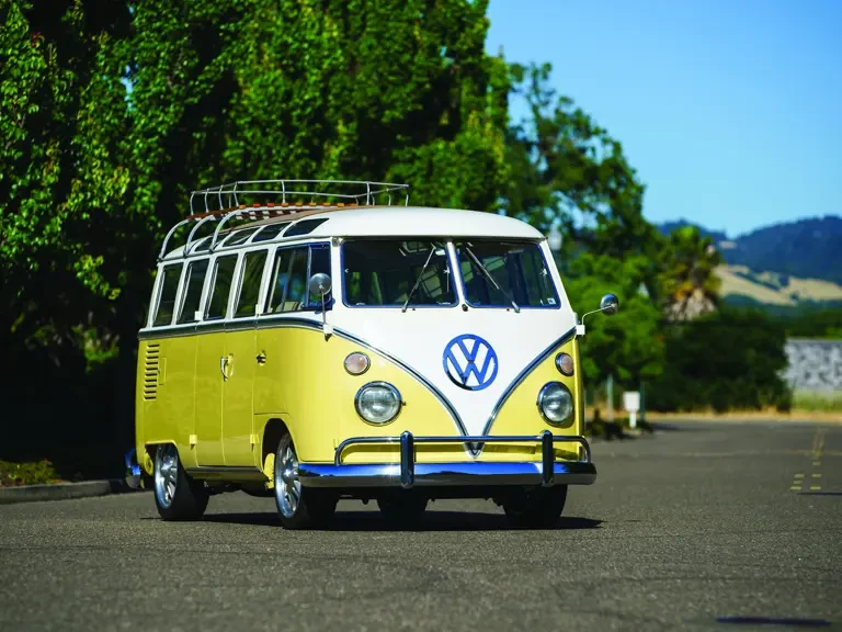 1963 Volkswagen Type 2 - Image 2 of 2
