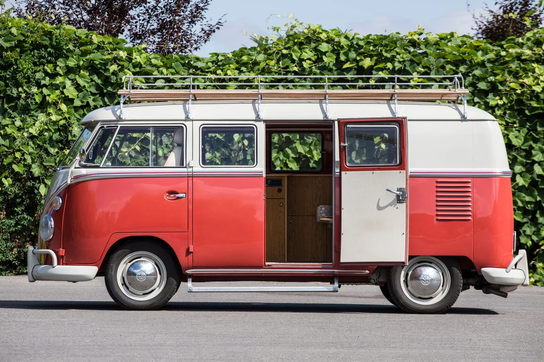 1963 Volkswagen Split-Window Camper - Image 6 of 9