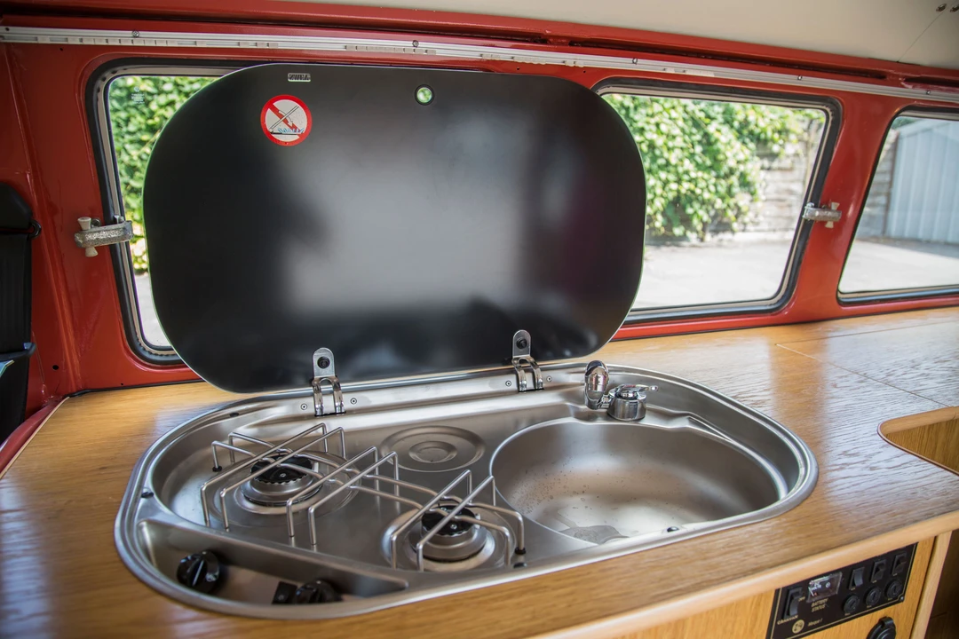 1963 Volkswagen Split-Window Camper - Image 3 of 9