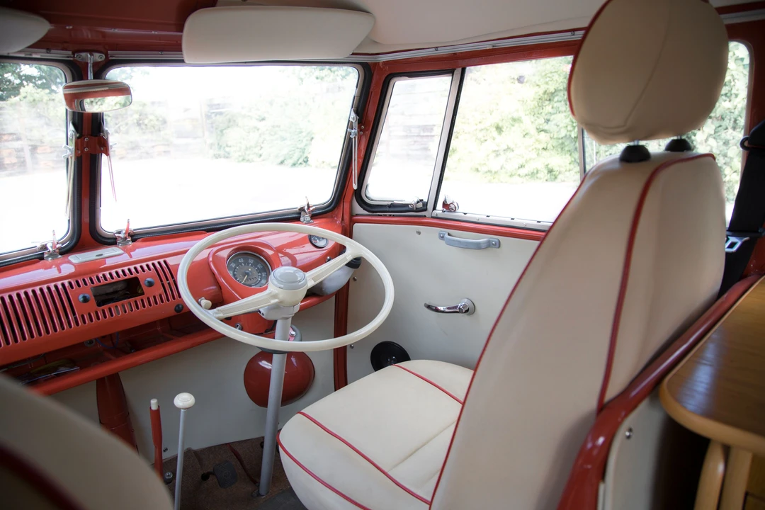 1963 Volkswagen Split-Window Camper - Image 2 of 9