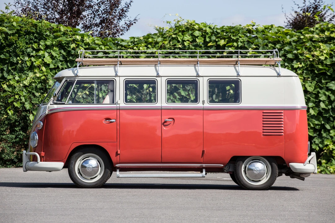 1963 Volkswagen Split-Window Camper - Image 7 of 9