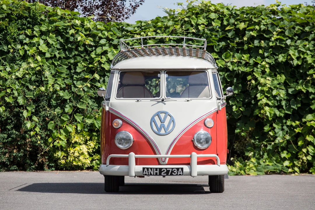1963 Volkswagen Split-Window Camper - Image 9 of 9