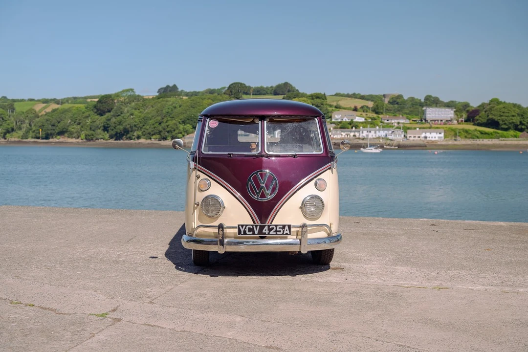 1963 Volkswagen Split-Window Bus - Image 8 of 30