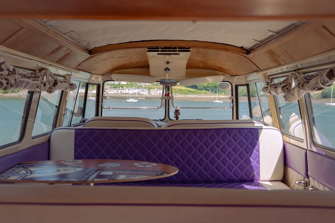 1963 Volkswagen Split-Window Bus - Image 11 of 30