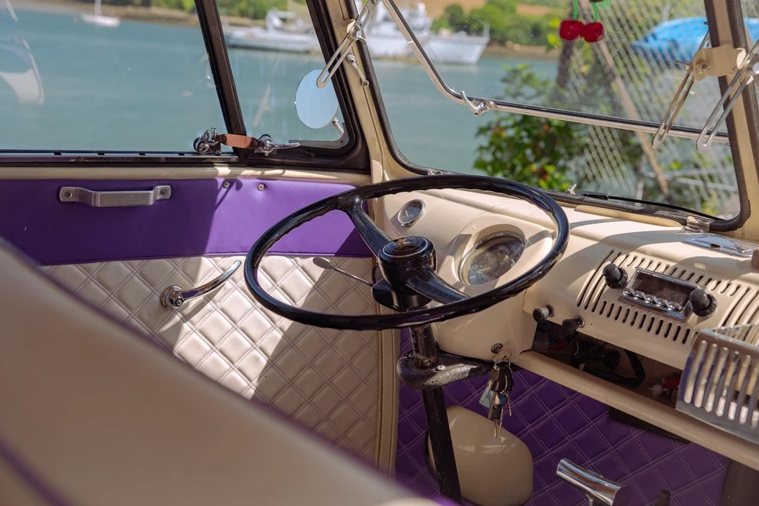 1963 Volkswagen Split-Window Bus - Image 2 of 30