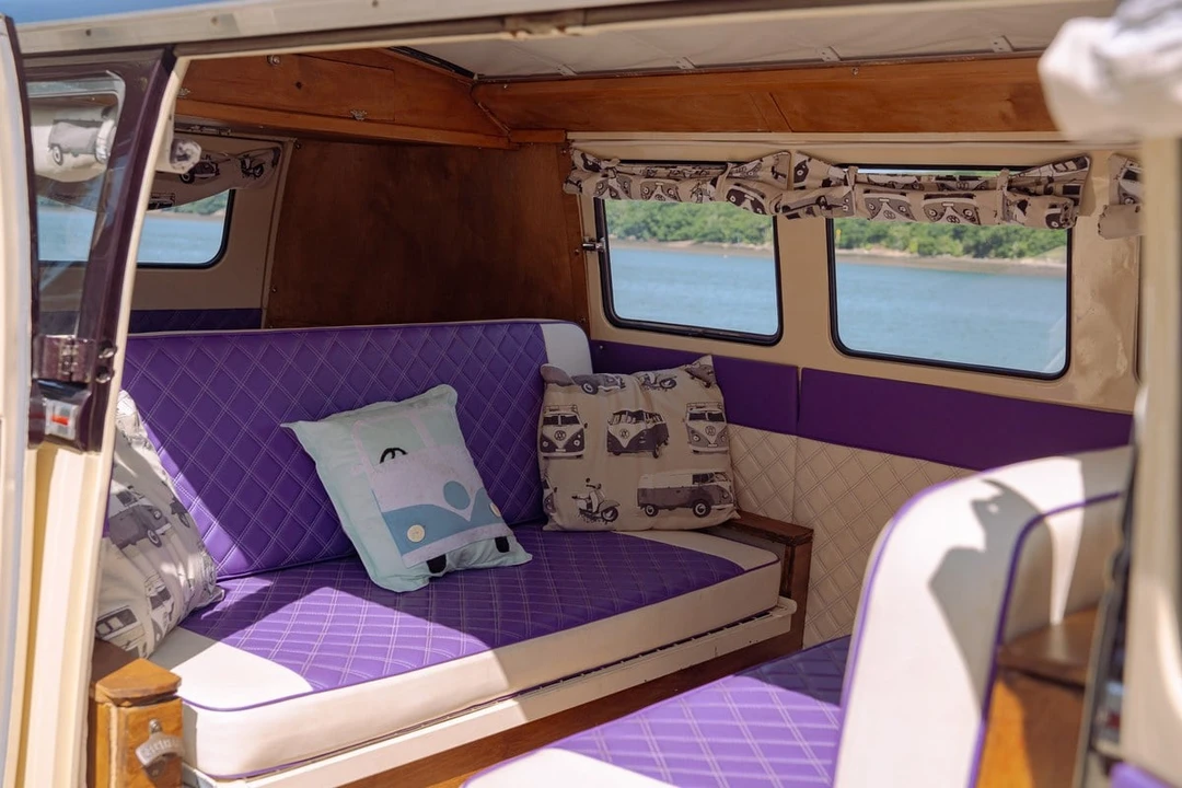 1963 Volkswagen Split-Window Bus - Image 4 of 30