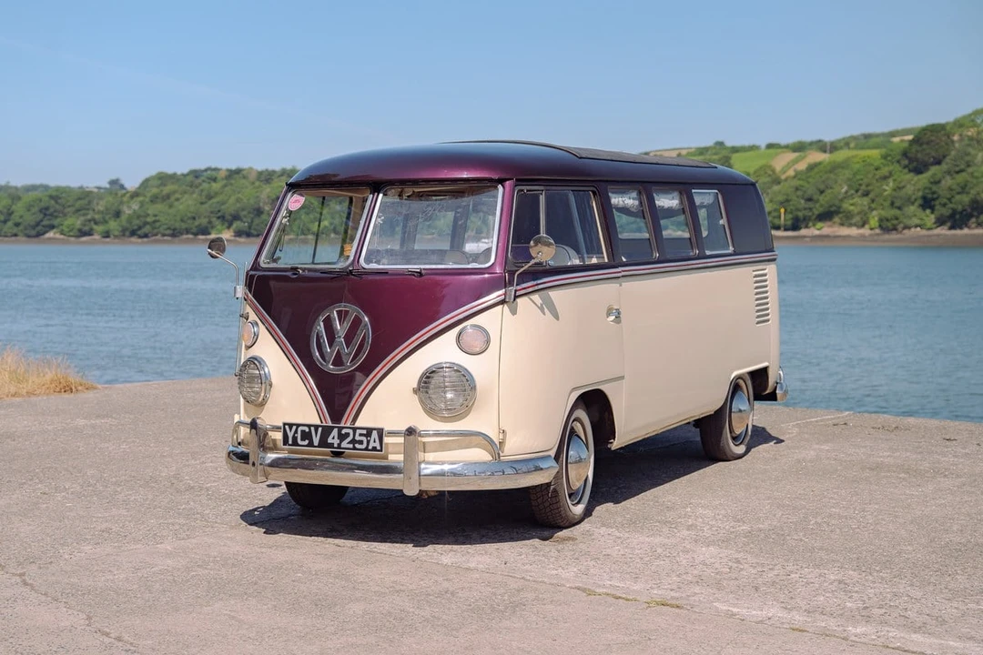 1963 Volkswagen Split-Window Bus - Image 7 of 30