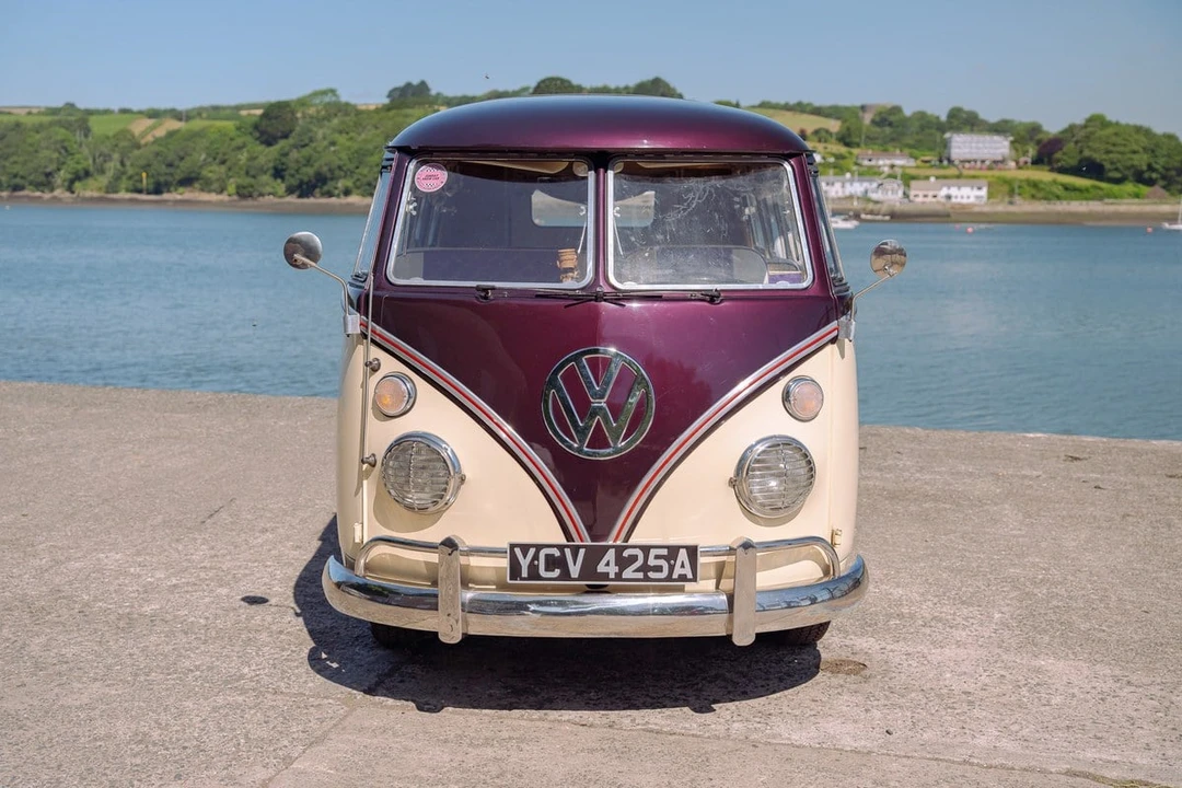 1963 Volkswagen Split-Window Bus - Image 3 of 30