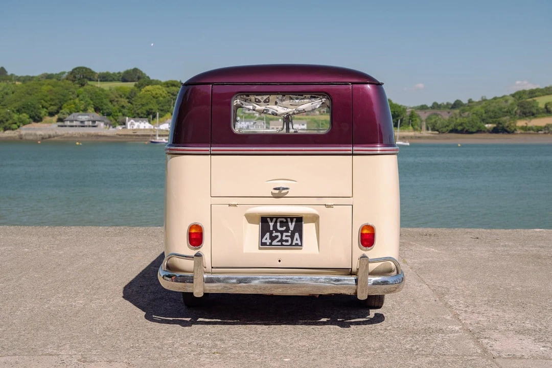 1963 Volkswagen Split-Window Bus - Image 14 of 30