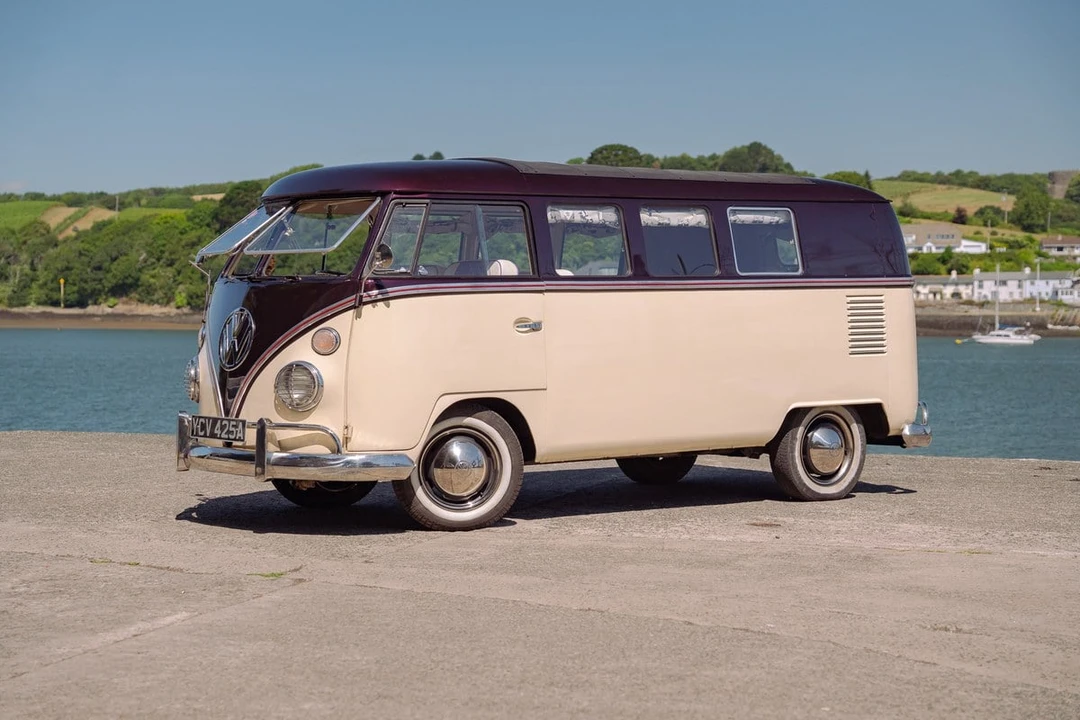 1963 Volkswagen Split-Window Bus - Image 5 of 30
