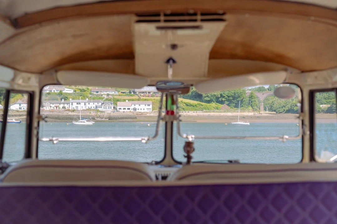 1963 Volkswagen Split-Window Bus - Image 13 of 30