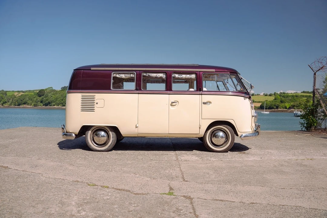 1963 Volkswagen Split-Window Bus - Image 10 of 30