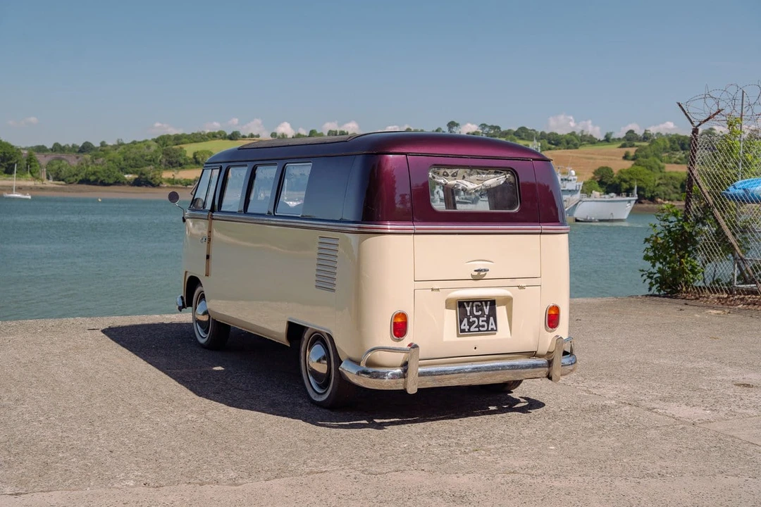 1963 Volkswagen Split-Window Bus - Image 16 of 30