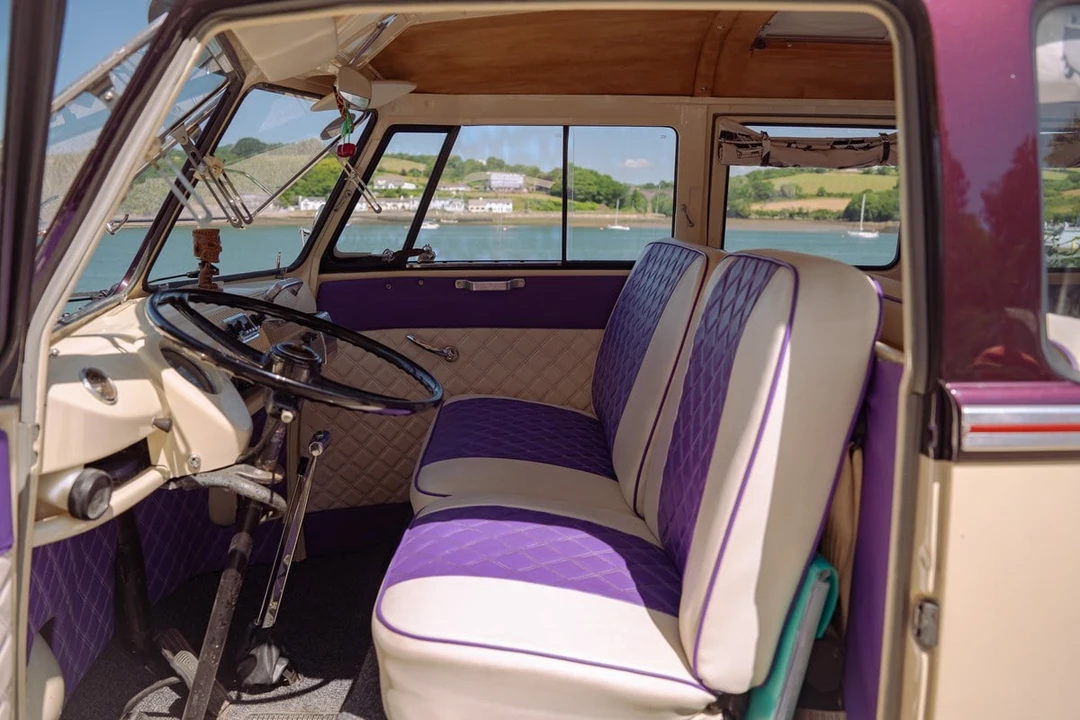 1963 Volkswagen Split-Window Bus - Image 21 of 30